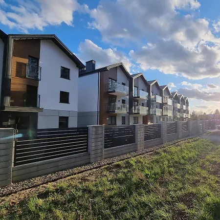 M&k Just Loft, - Wyspa Sobieszewska Lejlighed *