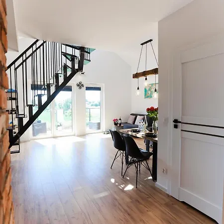 Lejlighed M&k Just Loft, - Wyspa Sobieszewska Gdańsk