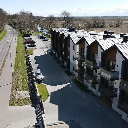 Lejlighed M&k Just Loft, - Wyspa Sobieszewska