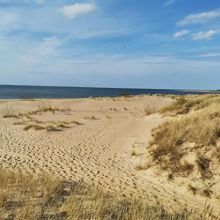 M&k Just Loft, - Wyspa Sobieszewska *