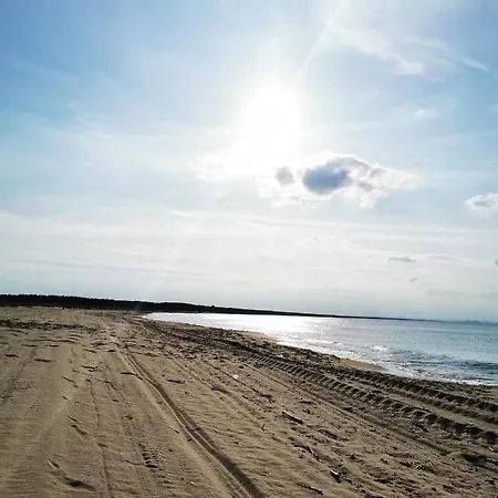 M&k Just Loft, - Wyspa Sobieszewska