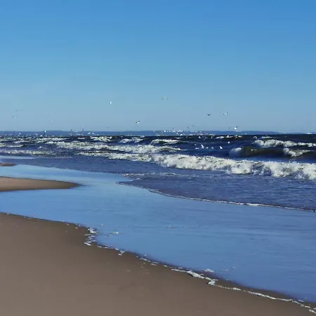 M&k Just Loft, - Wyspa Sobieszewska Lejlighed Gdańsk