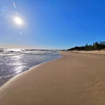 M&k Just Loft, - Wyspa Sobieszewska Lejlighed *