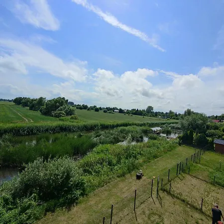 M&k Just Loft, - Wyspa Sobieszewska Lejlighed *