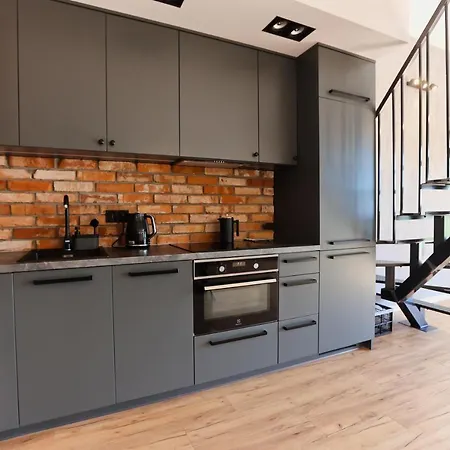 M&k Just Loft, - Wyspa Sobieszewska *