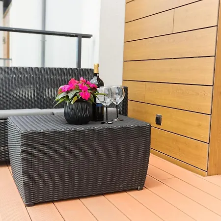 M&k Just Loft, - Wyspa Sobieszewska Lejlighed Gdańsk