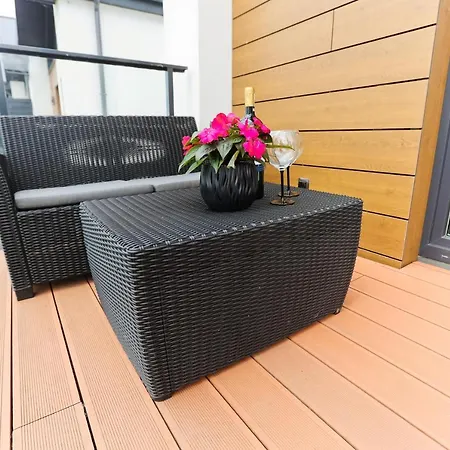 Lejlighed M&k Just Loft, - Wyspa Sobieszewska