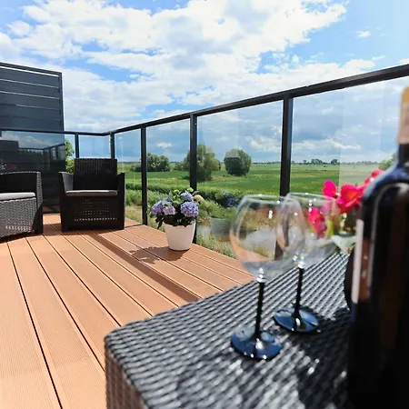 M&k Just Loft, - Wyspa Sobieszewska *