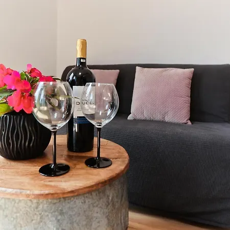 Lejlighed M&k Just Loft, - Wyspa Sobieszewska Gdańsk