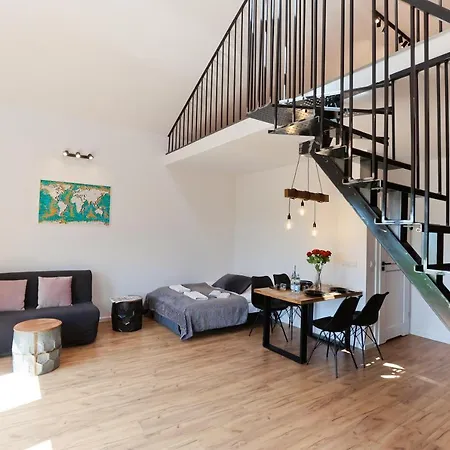 M&k Just Loft, - Wyspa Sobieszewska * Gdańsk