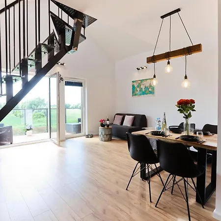 Lejlighed M&k Just Loft, - Wyspa Sobieszewska Gdańsk