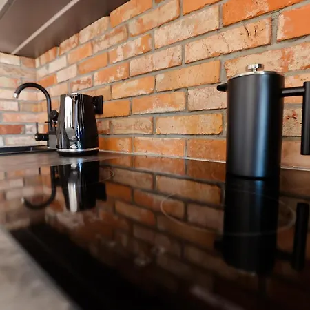 Lejlighed M&k Just Loft, - Wyspa Sobieszewska *