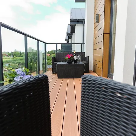 Lejlighed M&k Just Loft, - Wyspa Sobieszewska *