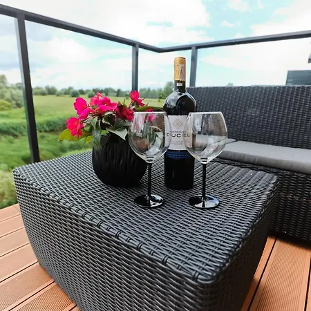 M&k Just Loft, - Wyspa Sobieszewska Lejlighed *