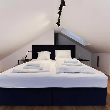 M&k Just Loft, - Wyspa Sobieszewska Gdańsk