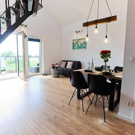 M&k Just Loft, - Wyspa Sobieszewska Gdańsk