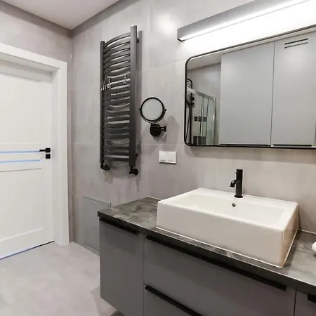 M&k Just Loft, - Wyspa Sobieszewska Lejlighed