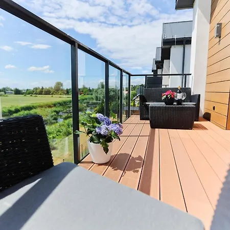 M&k Just Loft, - Wyspa Sobieszewska Gdańsk