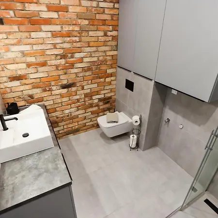 Lejlighed M&k Just Loft, - Wyspa Sobieszewska