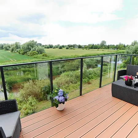 M&k Just Loft, - Wyspa Sobieszewska Lejlighed Gdańsk