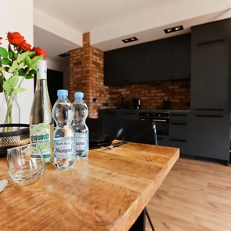 M&k Just Loft, - Wyspa Sobieszewska Lejlighed Gdańsk