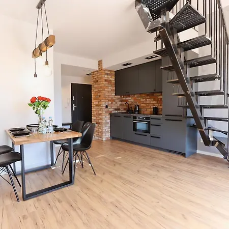 Lejlighed M&k Just Loft, - Wyspa Sobieszewska *