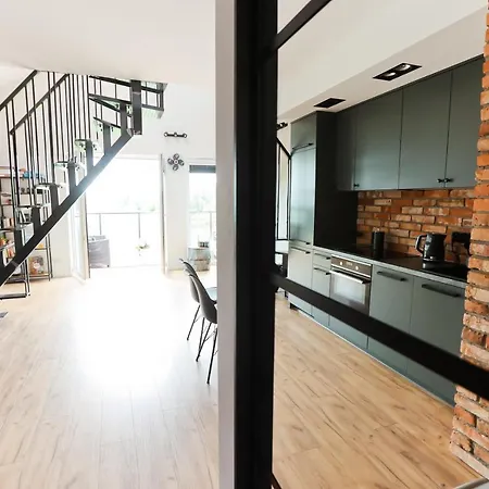 M&k Just Loft, - Wyspa Sobieszewska