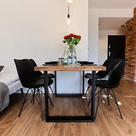 Lejlighed M&k Just Loft, - Wyspa Sobieszewska