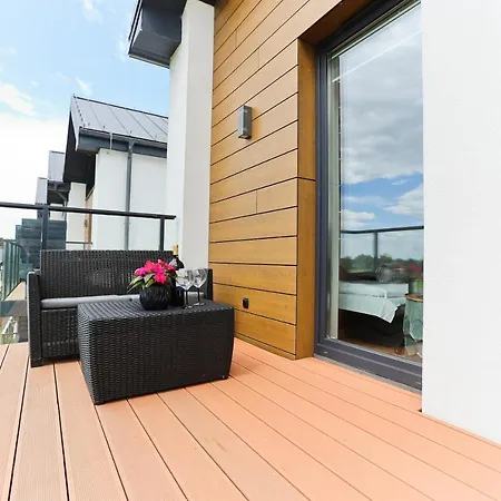 Lejlighed M&k Just Loft, - Wyspa Sobieszewska Gdańsk